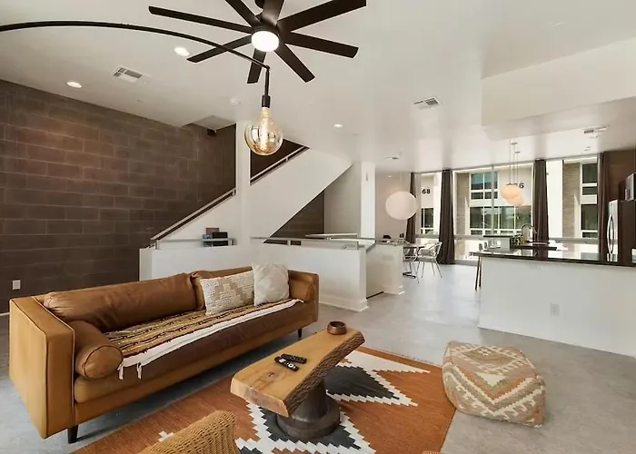 Lofts Apartment Tempe
