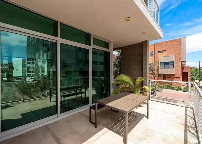 Apartment Lofts Tempe