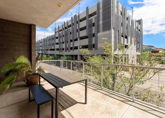 Lofts Apartment Tempe