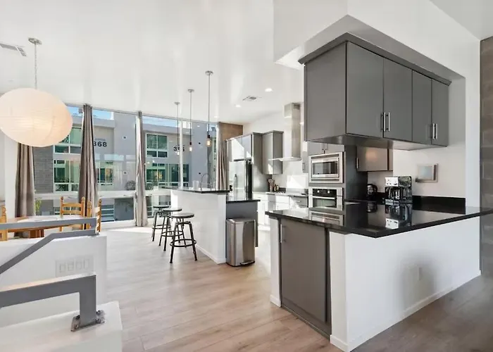 Lofts Apartment *