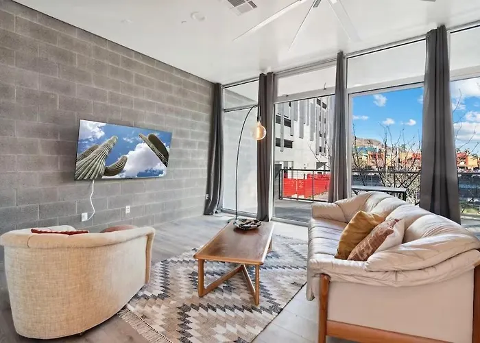 Lofts Apartment