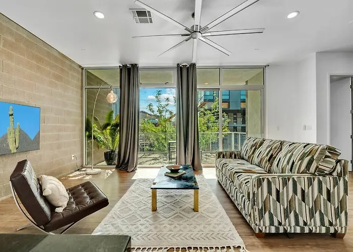 Apartment Lofts Tempe