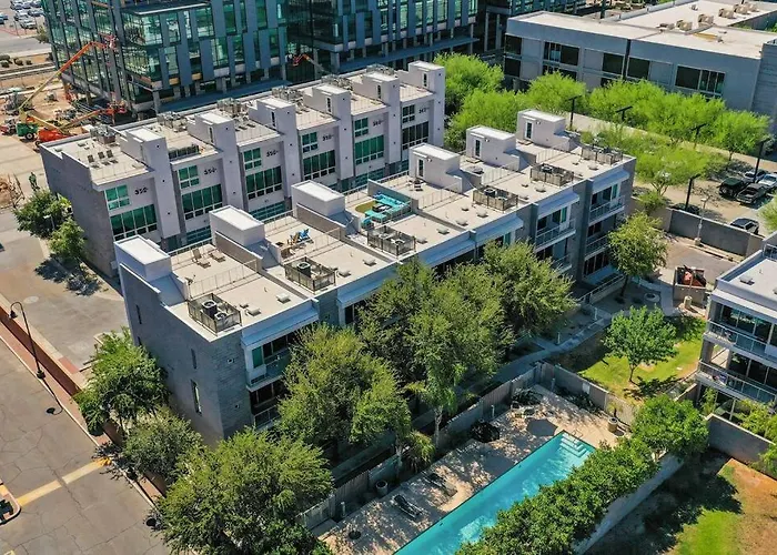 Lofts Apartment Tempe