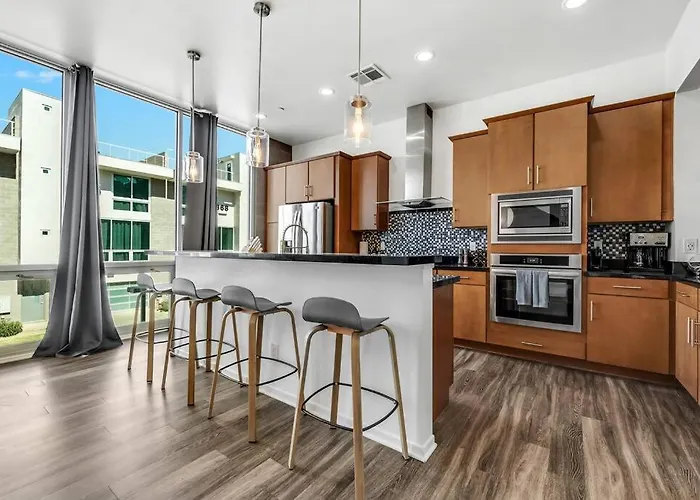 Lofts Apartment *
