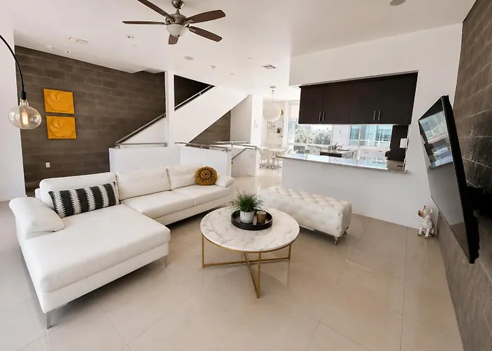 Lofts Apartment